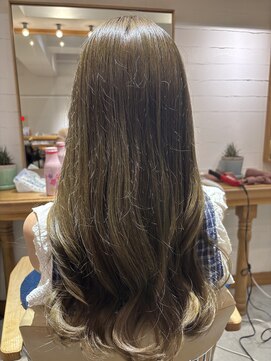 スタジオ エット(studio ett) edolオリーブベージュ