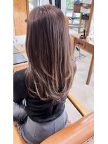 ニコル(Nicoru*)&nbsp;透明感ブラウンカラー