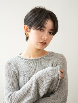ビュートリアム ギンザ(BEAUTRIUM) ショートヘア/ショートカット/マッシュショート/銀座