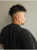 ハードツイストスパイラルパーマ
