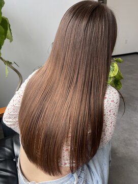 ヴィアージュ(Viage) ダメージレスストレート