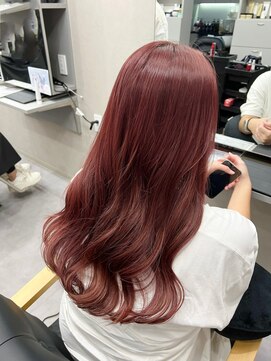 パロ(PALO) チェリーレッド