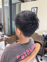 アエル(aeru)&nbsp;メンズカット