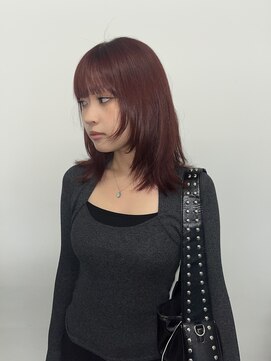 アペット(Appet) layer wine red