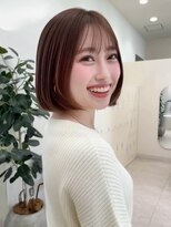 タヤ 天神店(TAYA)&nbsp;☆キュートなパツっとボブ☆