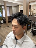 スケッチ(SKETCH)&nbsp;ツイストパーマ、ツイストスパイラルパーマ