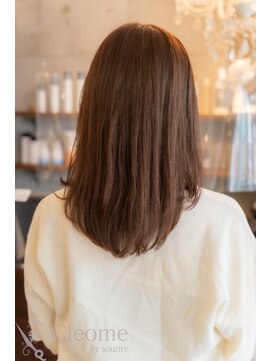 クレオメバイスーリール(Cleome by sourire) イエべ秋の方におすすめ