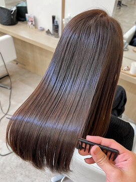 ココロ 高槻(cocoro) 髪質改善縮毛矯正