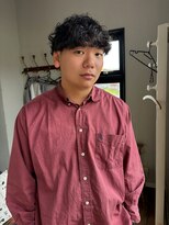 シーソー(SEE SAW)&nbsp;men's parm