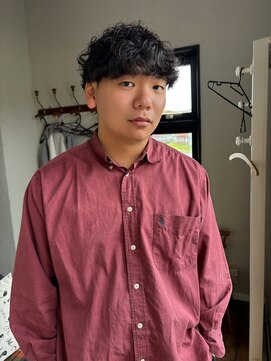 シーソー(SEE SAW) men's parm