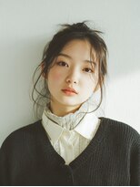 エスアール 真美ケ丘店(SR) カジュアルまとめ髪☆