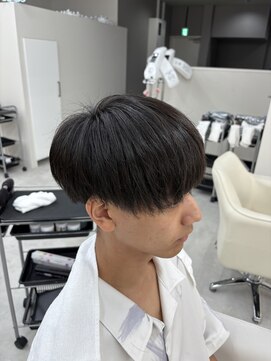 ゴールド 京都 三条(GOALD) ナチュラルマッシュ