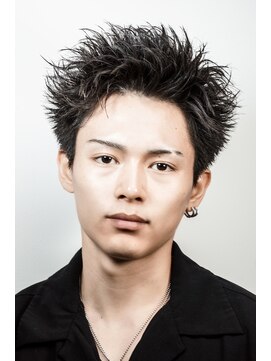 アイトーキョー 名古屋栄(AI TOKYO) ガイルスパイキーショート【名古屋/栄/矢場町】