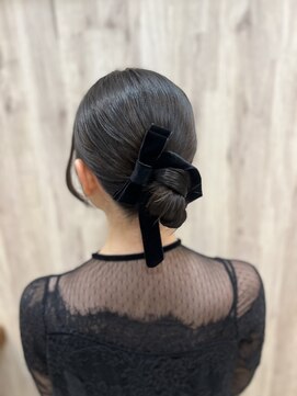 【レディリボンアップ◎】