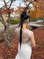 リフレセツコ(refre setsuko)&nbsp;刈り上げ女子アレンジ