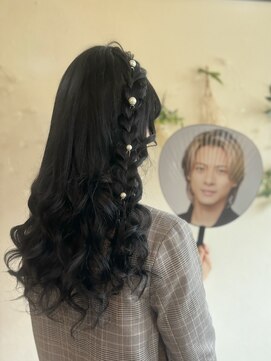 エース(ASCE) 編みたらし