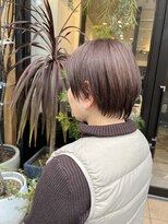 ゼン ネオ(Zen Neo) 白髪ぼかしハイライト