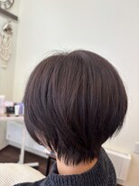 フォーアスマイル(for a smile)&nbsp;軽めのショートヘア