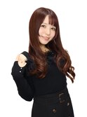 ゆる巻き愛されパーマ