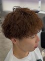 アグ ヘアー ギャビー 長泉店(Agu hair Gabby)&nbsp;ツイストスパイラルパーマ