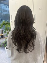 トウカバイエント 南森町(touca by emt)&nbsp;ロングレイヤー×大人ウェーブ