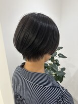 グラムヘアー(GLAM HAIR)&nbsp;マッシュショート