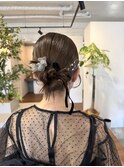 カチモリヘアセット