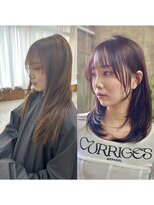 リボン(Libon)&nbsp;レイヤー、顔まわりcut