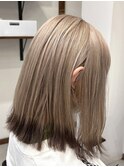 ROUIS 津田沼　裾カラー