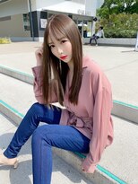 シェリム 栄(CHERIM)&nbsp;美髪スタイル