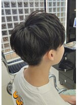 ハニーエイク(Haney89) 王道マッシュ