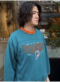 メンズパーマ