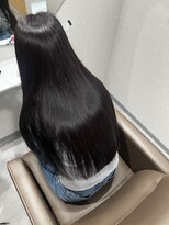 リジー 京橋(LYZY)&nbsp;髪質改善で叶える美髪