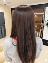 クララ ヒロシマ(CLALA Hiroshima) 髪質改善カラーカットトリートメント