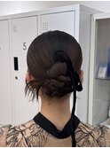 リボンヘア☆