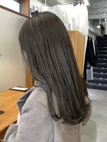 ニール 名古屋 伏見 丸の内(NEELU)&nbsp;[NEELU_take]オリーブベージュ