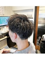 カシア cassia hair dressing salon&nbsp;パーマ