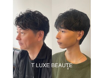 ティー リュクスボーテ(T LUXE BEAUTE)の写真