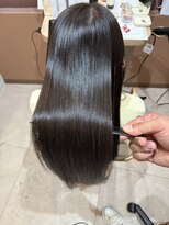 エレノア 静岡店(Eleanor)&nbsp;【八重津】圧倒的艶感！髪質改善美髪矯正