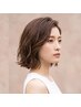 ★白髪染め★可愛くしっかり染まる★カット+カラー(リタッチ)+リペアtrm