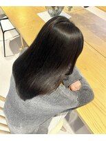 シェーン 仙台駅広瀬通店(schon)&nbsp;艶感ダークブラウン