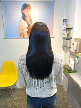 ジュール 池袋(Joule) 髪質改善ストレート