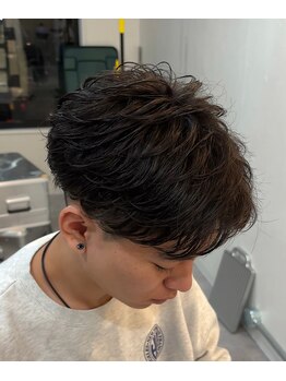ヘアーカットパーラーコール(HAIRCUT PARLOR CALL)の写真/【尾上の松駅から徒歩3分】フェザー、スペイン、シャドーなど、人気のトレンドスタイルも幅広く対応◎