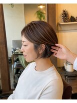 ナイス ヘアー(Hair)&nbsp;髪質改善/縮毛矯正/酸性ストレート/ヘッドスパ/白髪染め