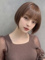 バイオレット ヨコハマ(Violet Yokohama) 韓国レイヤーカット/顔周りレイヤー/髪質改善/韓国ヘア/横浜