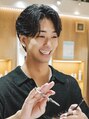 ルースト 渋谷店(ROOST)/崎原　尚貴[MEN'S/MEN'Sカット/眉毛サロン]
