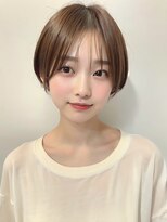 トゥーリ 神戸長田店(tuuli) tuuli ◇大人可愛いミディアム 20代30代40代の髪質改善縮毛矯正