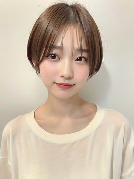 トゥーリ 神戸長田店(tuuli) tuuli ◇大人可愛いミディアム 20代30代40代の髪質改善縮毛矯正