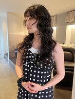 ニコフクオカヘアーメイク(NIKO Fukuoka Hair Make)&nbsp;【NIKO】ロングパーマ/パーマ/レイヤーカット/レイヤーパーマ