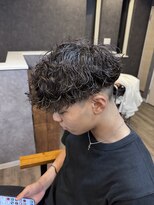 ヘア ラボ トアル(hair labo toaru) スパイラルパーマ